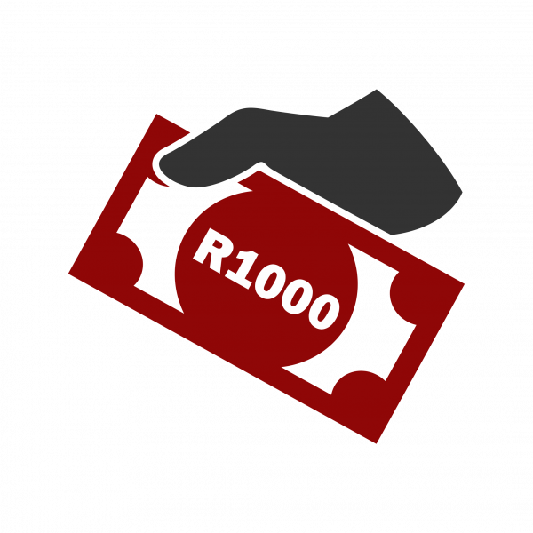 Donate R1000