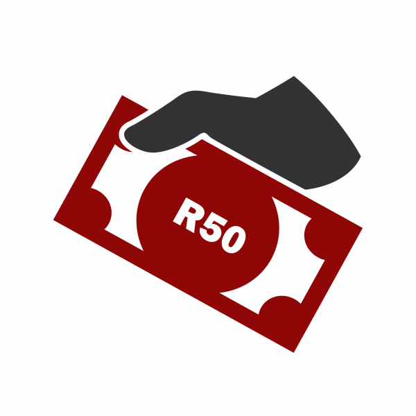 Donate R50